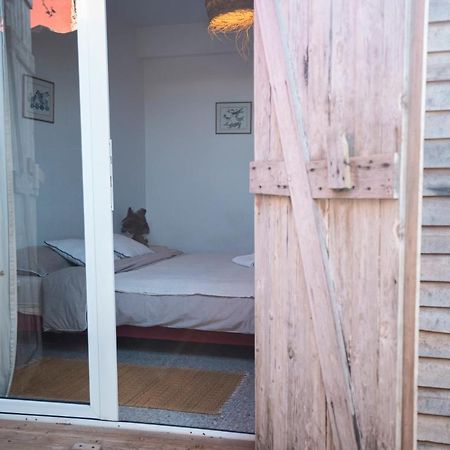 Apartmán Satya Surf Camp Tamarist Exteriér fotografie