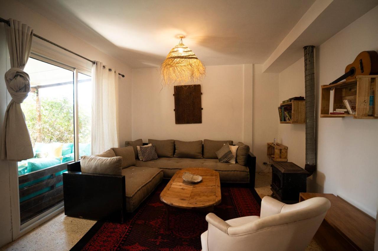 Apartmán Satya Surf Camp Tamarist Exteriér fotografie