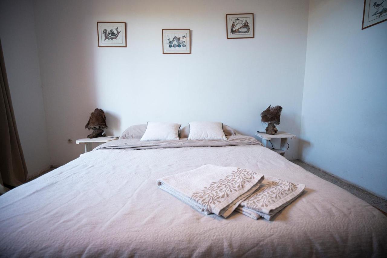 Apartmán Satya Surf Camp Tamarist Exteriér fotografie