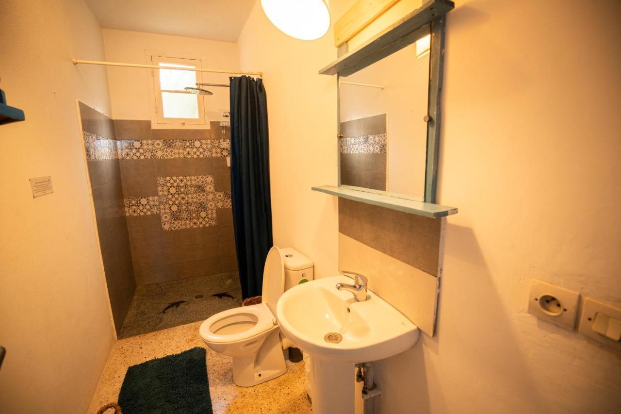 Apartmán Satya Surf Camp Tamarist Exteriér fotografie