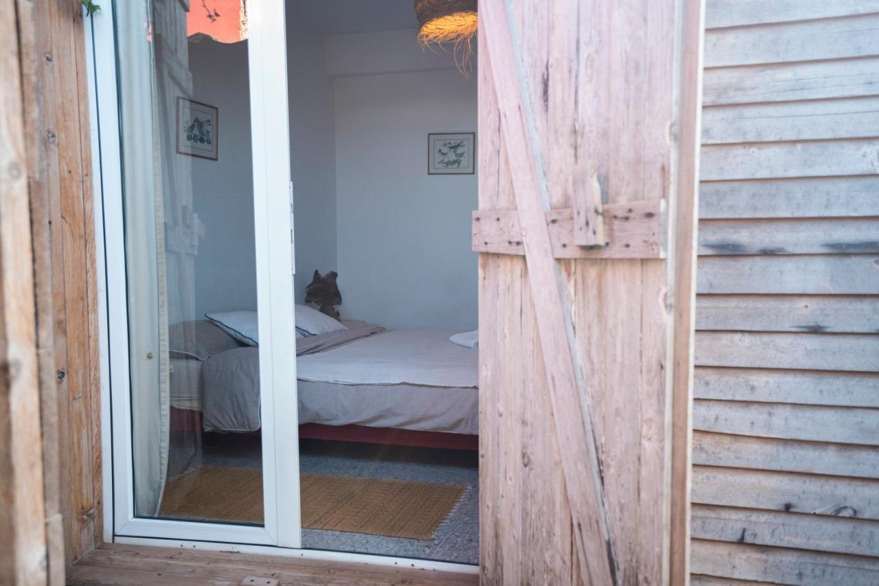 Apartmán Satya Surf Camp Tamarist Exteriér fotografie
