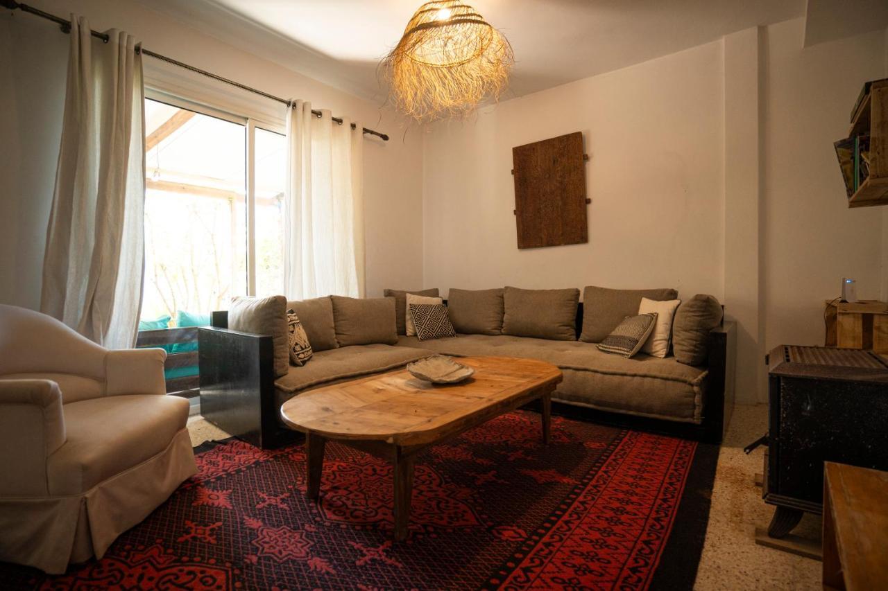 Apartmán Satya Surf Camp Tamarist Exteriér fotografie
