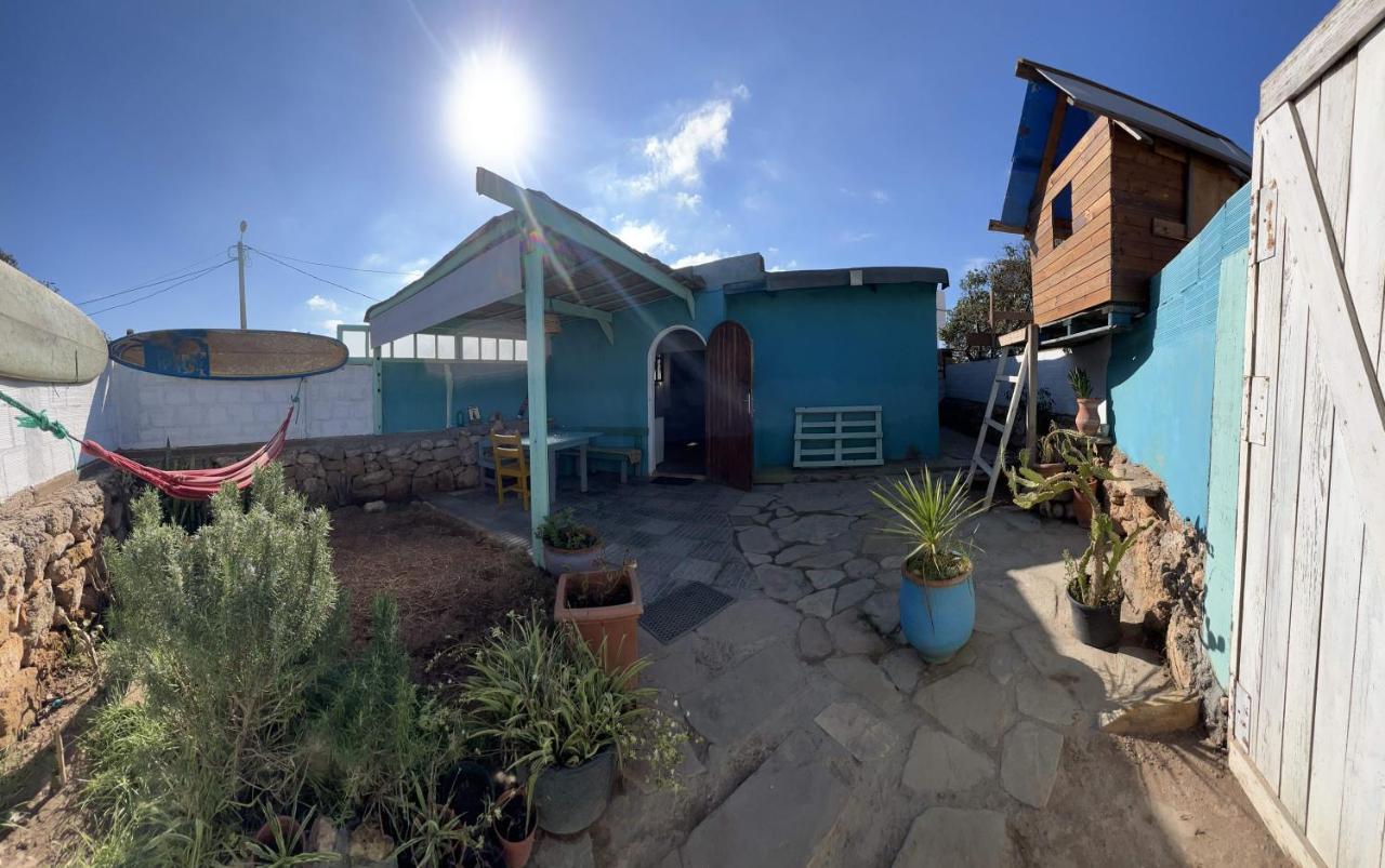 Apartmán Satya Surf Camp Tamarist Exteriér fotografie