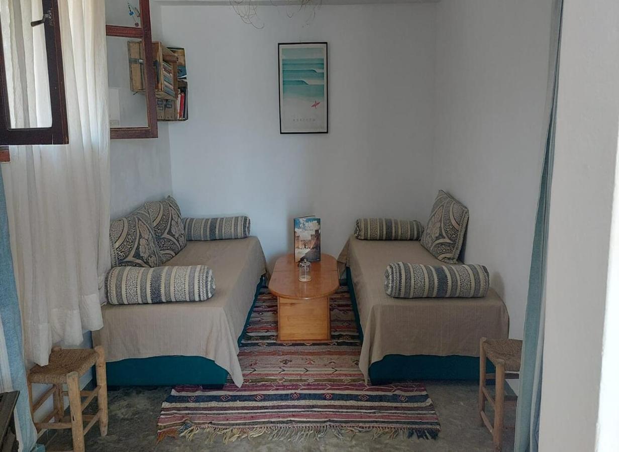 Apartmán Satya Surf Camp Tamarist Exteriér fotografie