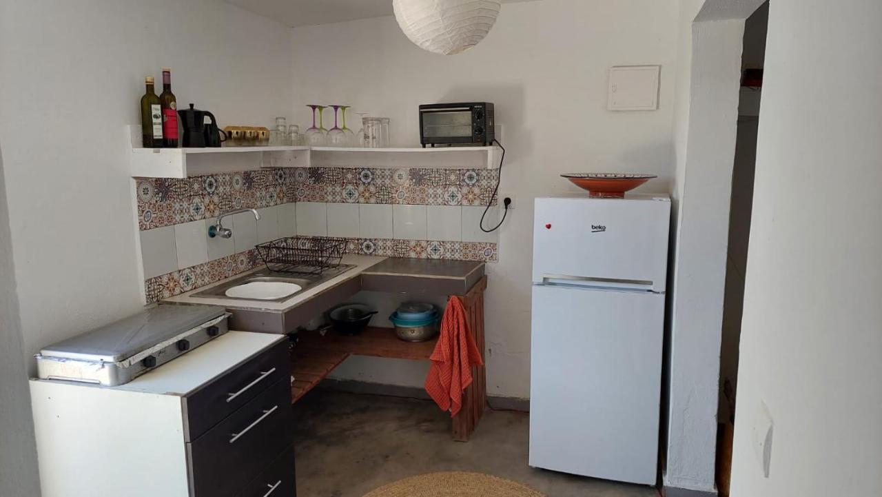 Apartmán Satya Surf Camp Tamarist Exteriér fotografie