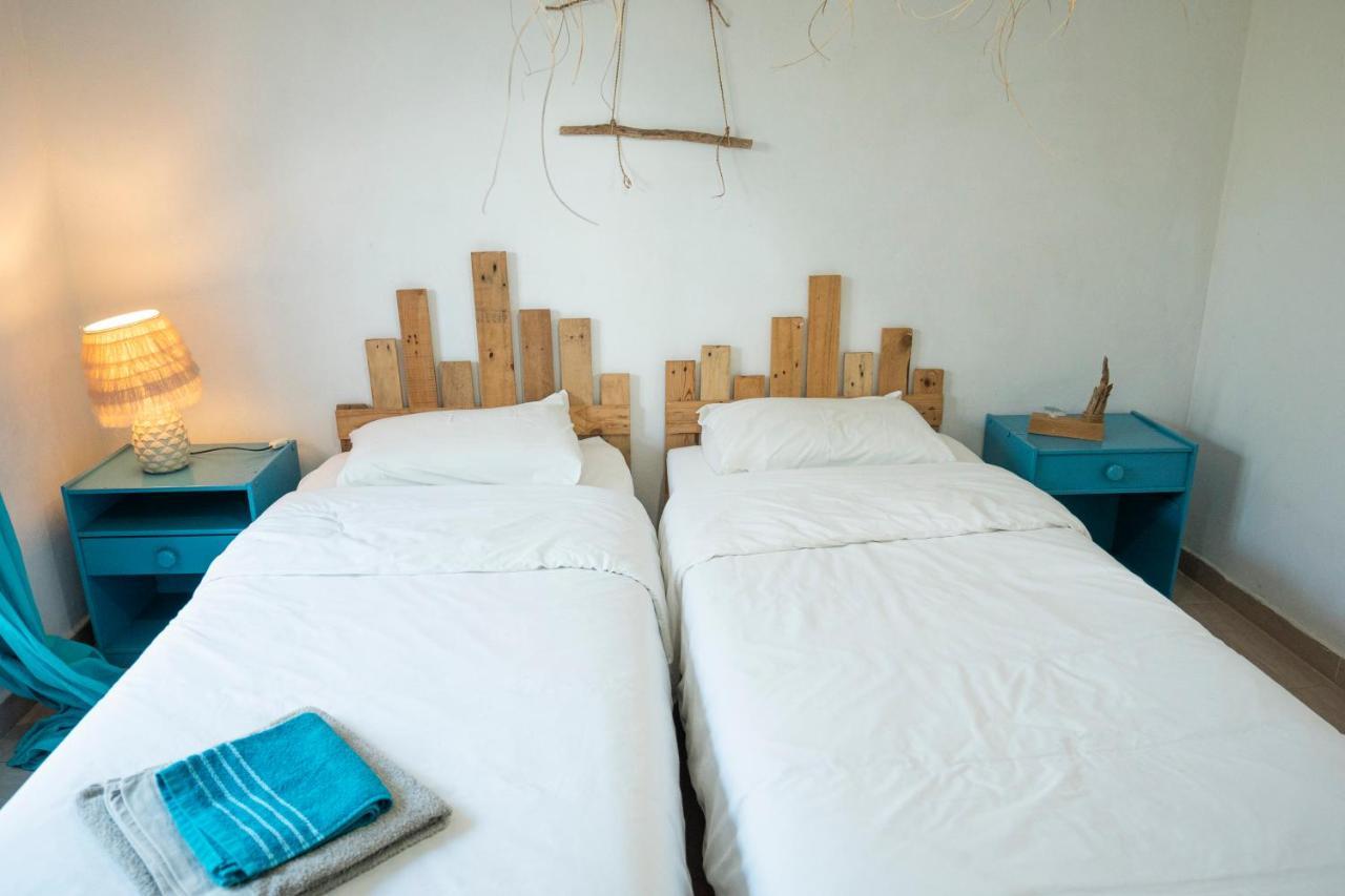 Apartmán Satya Surf Camp Tamarist Exteriér fotografie