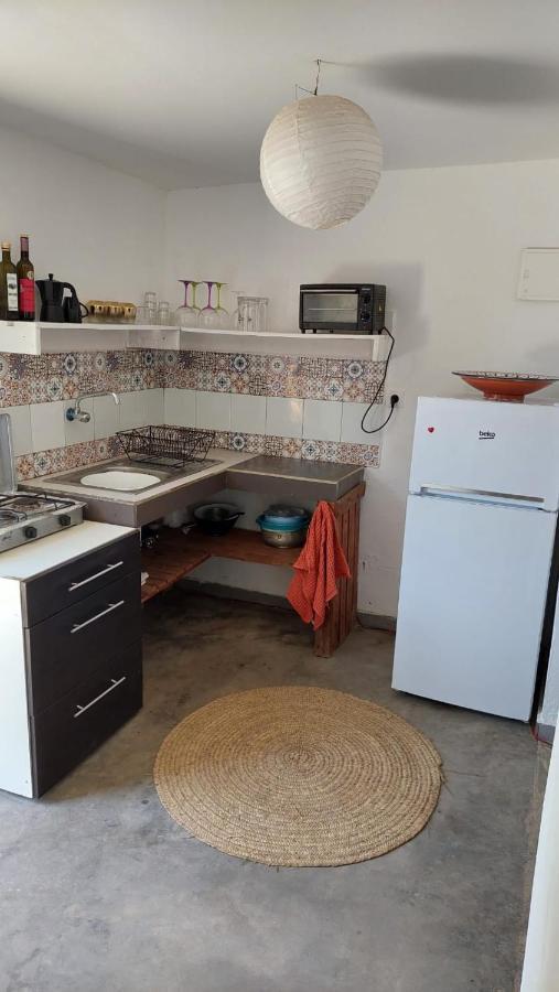 Apartmán Satya Surf Camp Tamarist Exteriér fotografie