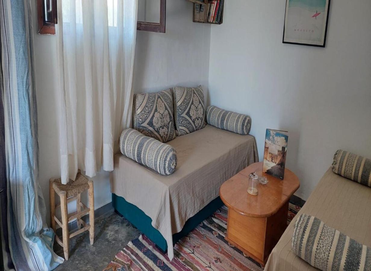 Apartmán Satya Surf Camp Tamarist Exteriér fotografie