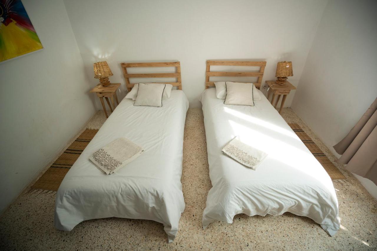Apartmán Satya Surf Camp Tamarist Exteriér fotografie