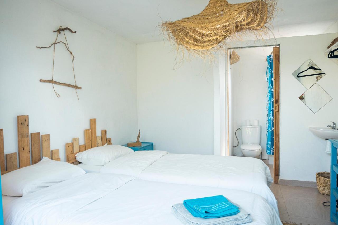 Apartmán Satya Surf Camp Tamarist Exteriér fotografie