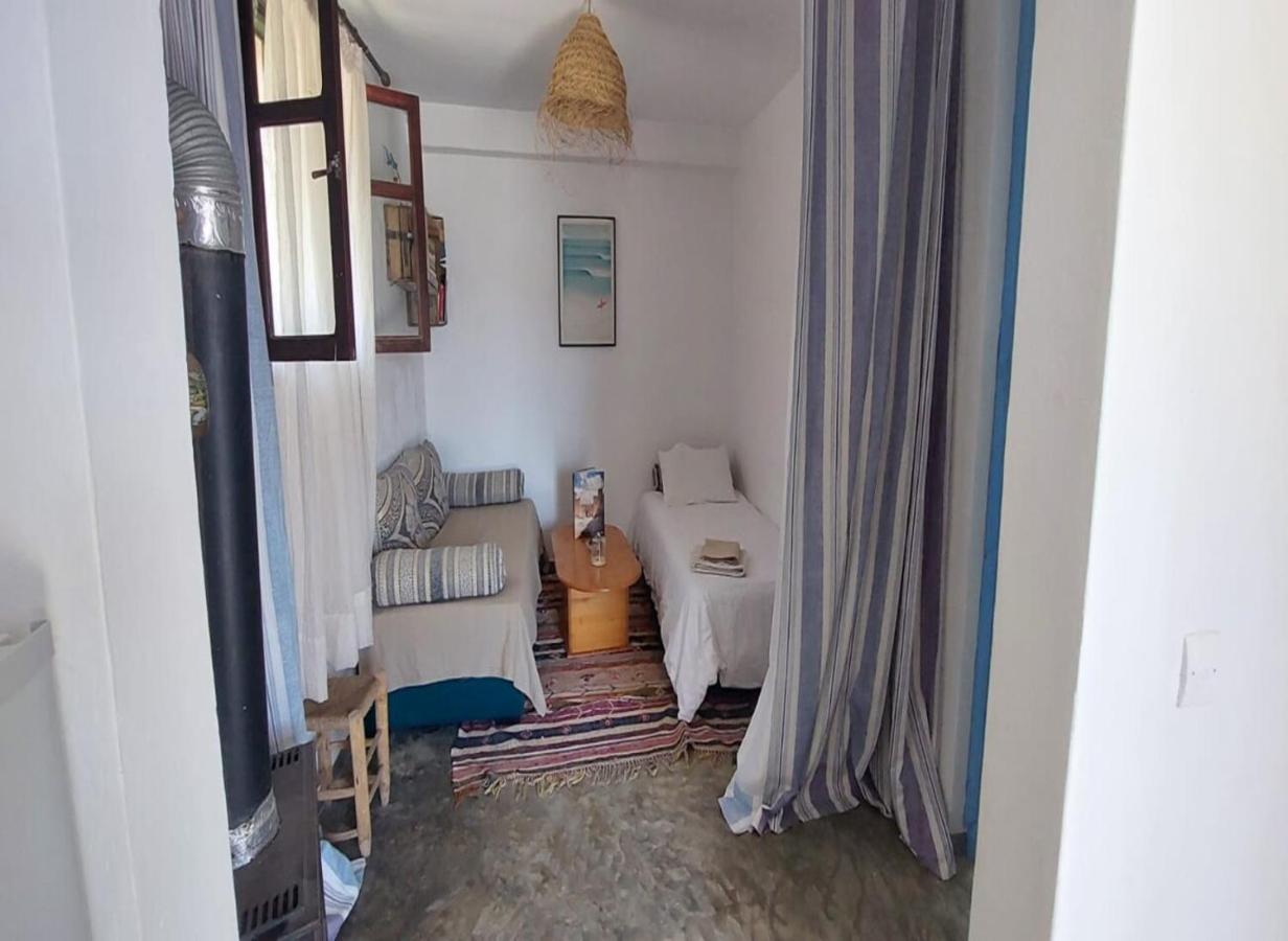 Apartmán Satya Surf Camp Tamarist Exteriér fotografie