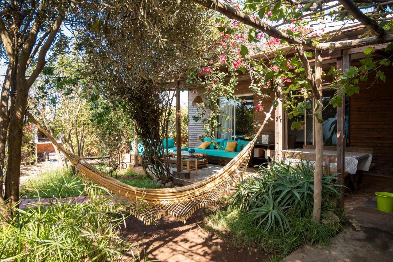 Apartmán Satya Surf Camp Tamarist Exteriér fotografie