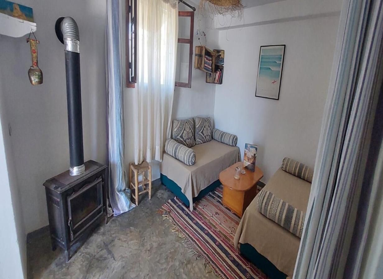 Apartmán Satya Surf Camp Tamarist Exteriér fotografie