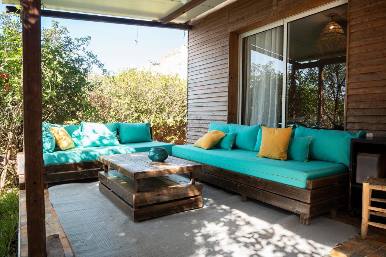 Apartmán Satya Surf Camp Tamarist Exteriér fotografie